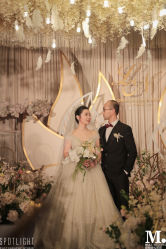 -MANLI BRIDAL婚纱