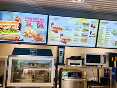 -赛百味SUBWAY(乐翔路店)