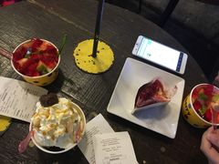 -莓园冰淇淋店