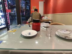 景观位-听涛雅苑百味饺子老家菜馆