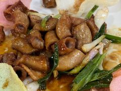 -先鲜鲫鱼粥