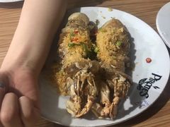 -海盗餐厅