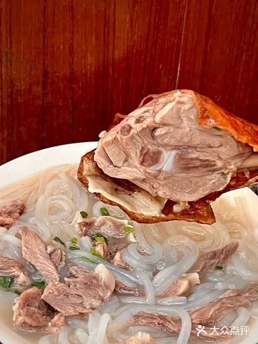 三鄉濑粉·铭珠粥粉图片