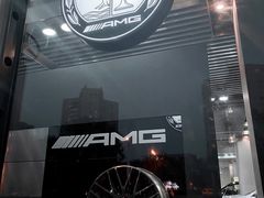 -北京鹏龙星徽AMG性能中心(潘家园店)