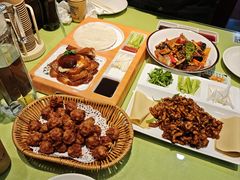 -玉桥餐厅(天坛店)