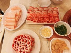 -八先生涮肉房(三里河店)