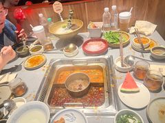 -巴奴毛肚火锅(悠唐购物中心店)