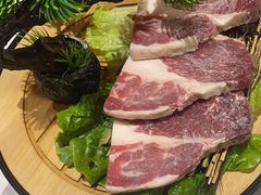 -伊尚宫·清真广式早茶.韩式烤肉·火锅