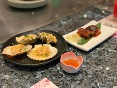 -大渔铁板烧(中山路八佰伴店)