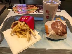 -麦当劳(双榆树店)