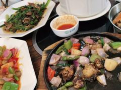 -张家卫·阳江菜·小海鲜(肥婆湾桥店)