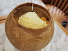 芒果椰子冻-满记甜品(湖滨店)