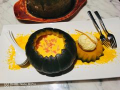 -青雅中餐厅(大连金石滩绿发希尔顿度假酒店)