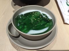 椰林斑斓冰粉-遇见小面(凯德广场店)