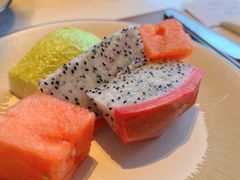 -粤海喜来登酒店·盛宴海鲜牛排自助餐厅(天河城店)