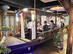 -印巷里主题餐厅(马鞍山店)