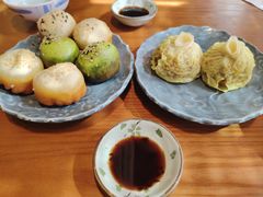 -鑫震源·苏式大虾生煎(山塘街店)