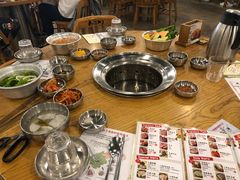 -姜虎东白丁烤肉(深圳湾后海汇店)