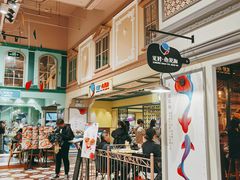 -大食代美食广场(上海中心店)