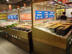 -姜胖胖首尔自助烤肉·蒸汽海鲜大排档(国瑞中心店)
