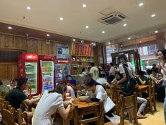 大堂-肆姐面粉馆(坡子街店)
