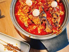 -鱼酷活鱼烤鱼(静安大融城店)