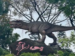 -自贡恐龙博物馆