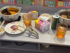 -大橘元自助回转火锅(天河新天地店)