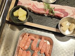 -欧巴烤肉(创富世纪店)