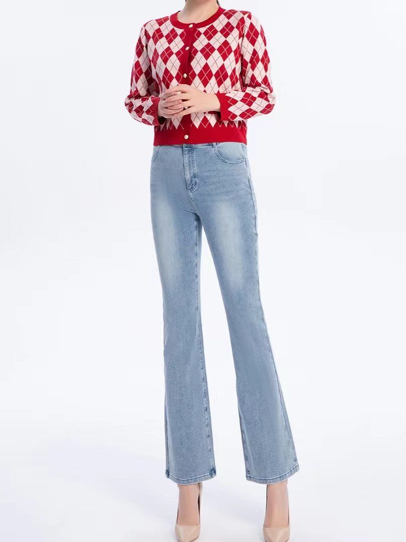 南京商厦二楼茗女裤新款到店