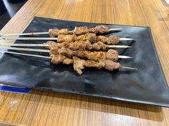 -西部马华清真兰州牛肉面·烧烤夜市(广渠门店)
