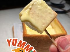 -绿茶餐厅(海岸城店)