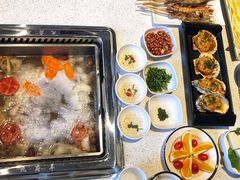 -九府羊·鲜羊火锅·烤串(新华路店)