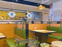大堂-黄记煌三汁焖锅(凯德广场店)
