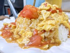 木须柿子盖饭-万顺啤酒屋(皇寺路店)