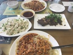 -有家驴肉黄面(敦煌店)