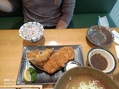 炸竹莢鱼腰内猪排-胜博殿日式炸猪排(悠唐店)