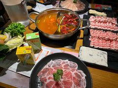 -呷哺呷哺 黄金牧场 (大港油田幸福广场店)