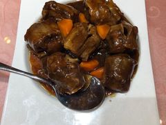 红烧牛尾-烤肉宛饭庄(南礼士路店)