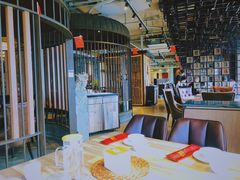 大堂-川旺角川粤融合菜•海景餐厅(星海广场店)