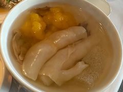 云南珍菌炖花胶（珍藏五年）-潮上潮(南中环店)