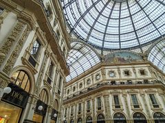 -埃马努埃莱二世拱廊