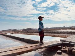 -莺歌海盐场