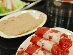 -呷哺呷哺(新世界百货望京店)