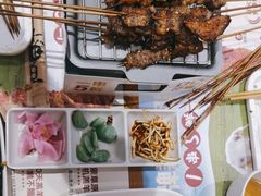 -木屋烧烤(双榆树店)