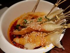-绿茶餐厅(松江万达店)