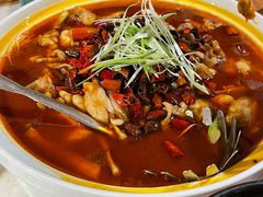 香辣妙龄牛蛙-那家小馆•北京菜•烤鸭(中关村店)