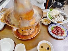 -清真·鸦儿李记·涮肉(鼓楼店)