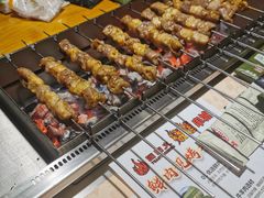 -牛上牛吊炉烧烤(红旗大街店)