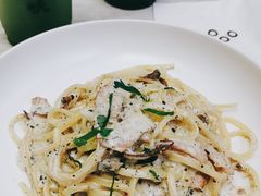 黑松露芝士培根意面-农畉LONFOOD(福田星河COCOPark店)